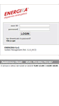 Mobile Screenshot of admin.energika.it